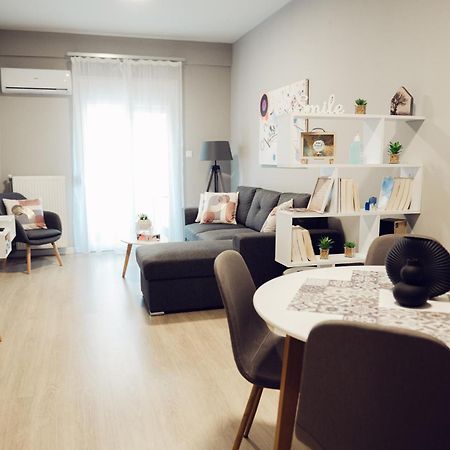 Axd Downtown Spacious Lux Apartment Alexandroúpoli Extérieur photo