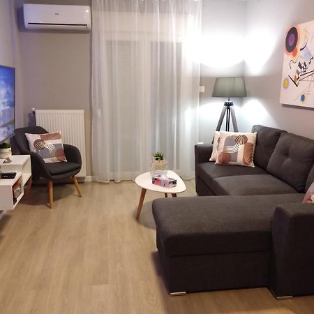 Axd Downtown Spacious Lux Apartment Alexandroúpoli Extérieur photo