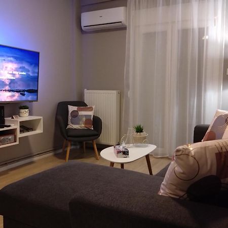 Axd Downtown Spacious Lux Apartment Alexandroúpoli Extérieur photo