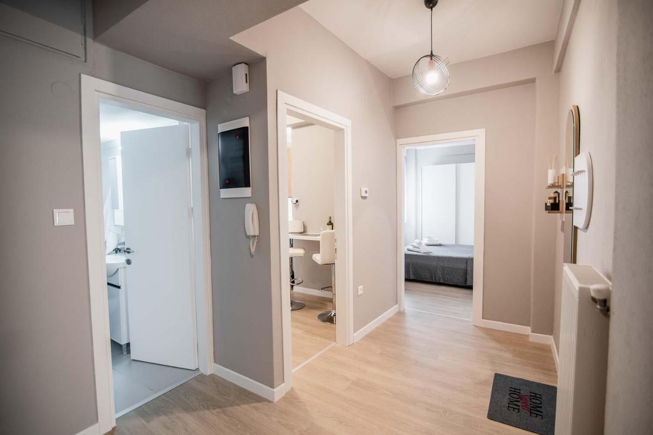 Axd Downtown Spacious Lux Apartment Alexandroúpoli Extérieur photo