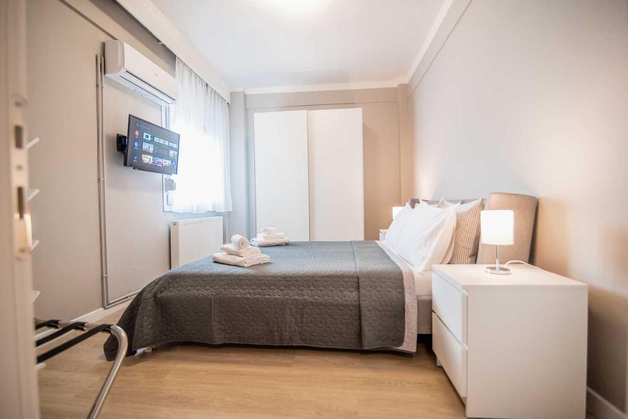 Axd Downtown Spacious Lux Apartment Alexandroúpoli Extérieur photo