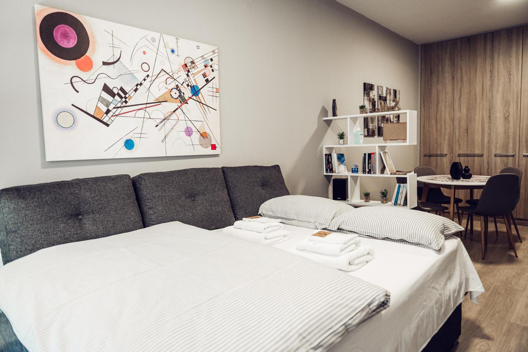 Axd Downtown Spacious Lux Apartment Alexandroúpoli Extérieur photo