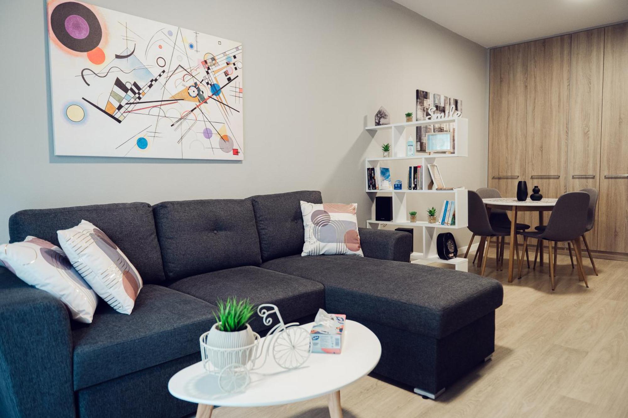 Axd Downtown Spacious Lux Apartment Alexandroúpoli Extérieur photo