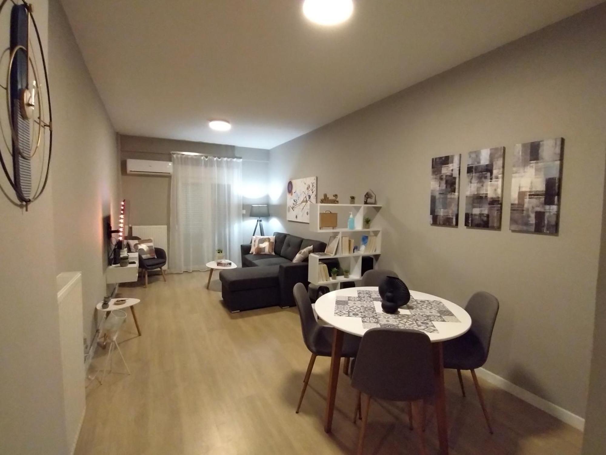 Axd Downtown Spacious Lux Apartment Alexandroúpoli Extérieur photo